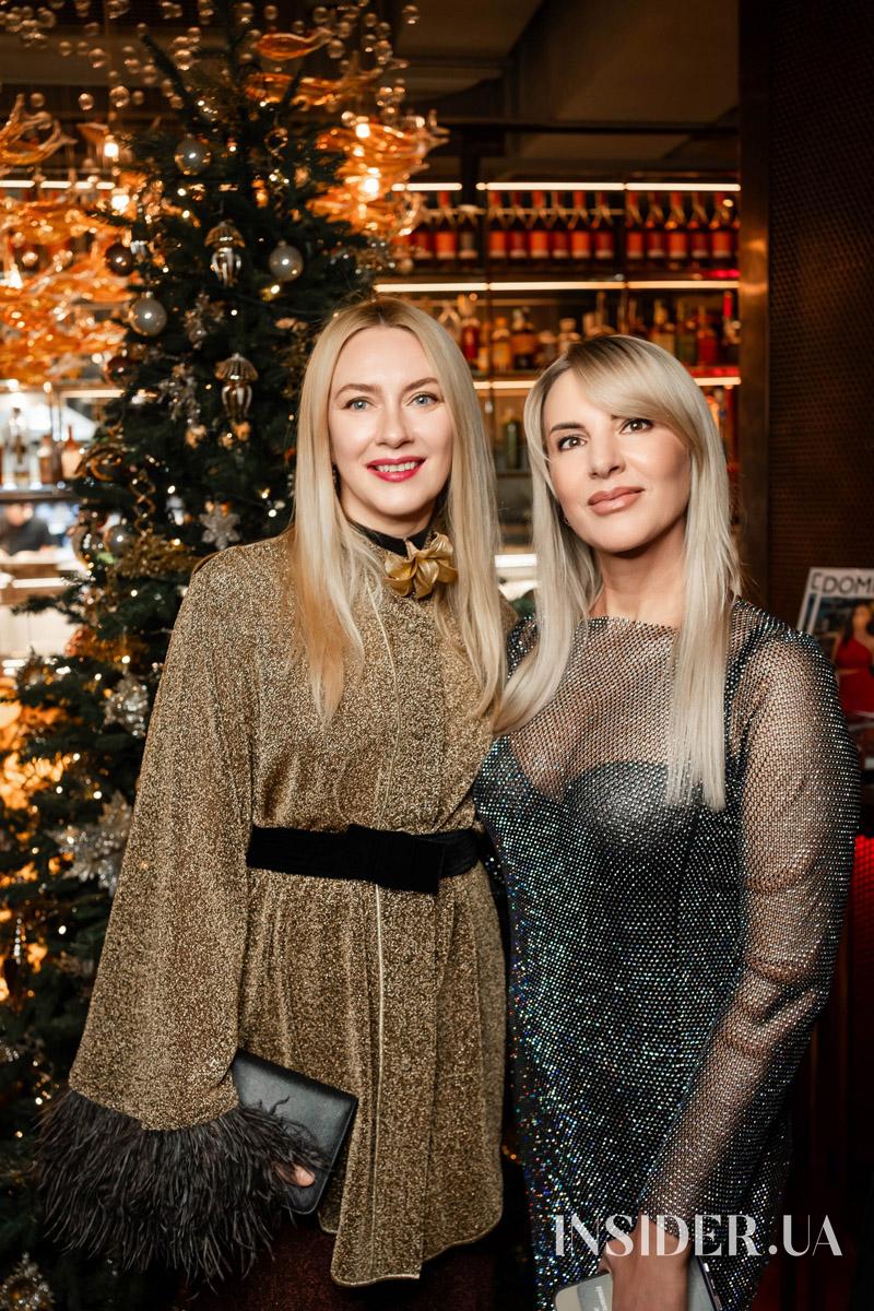 Ювілейний вечір клубу The One in a Million й презентація зимового номера LIKEin.UA