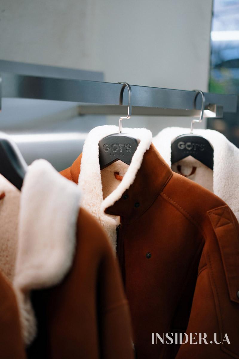 Новий fashion-простір: бренд GOT’S Label відкрив флагманський бутик у Києві