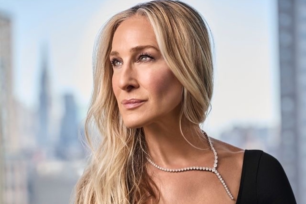 Сара Джессіка Паркер презентувала свою першу колекцію прикрас