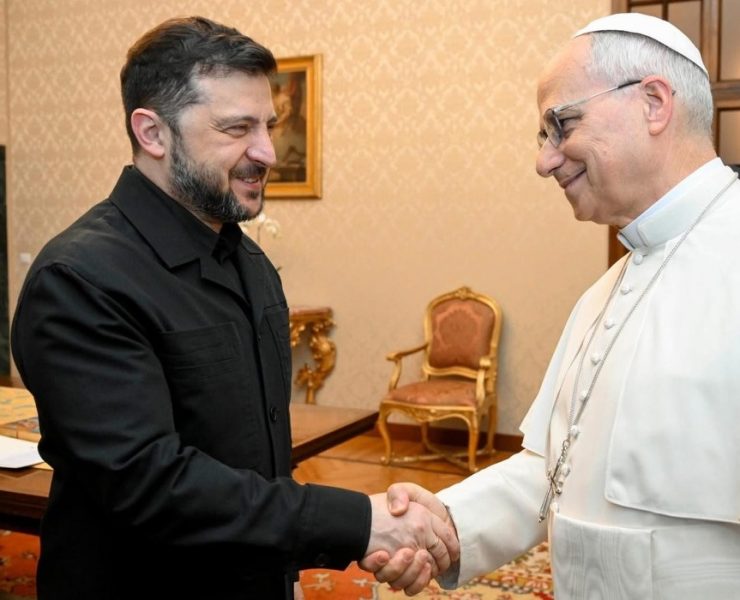 Володимир Зеленський