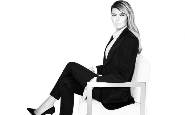 Меланія Трамп