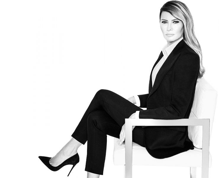 Меланія Трамп