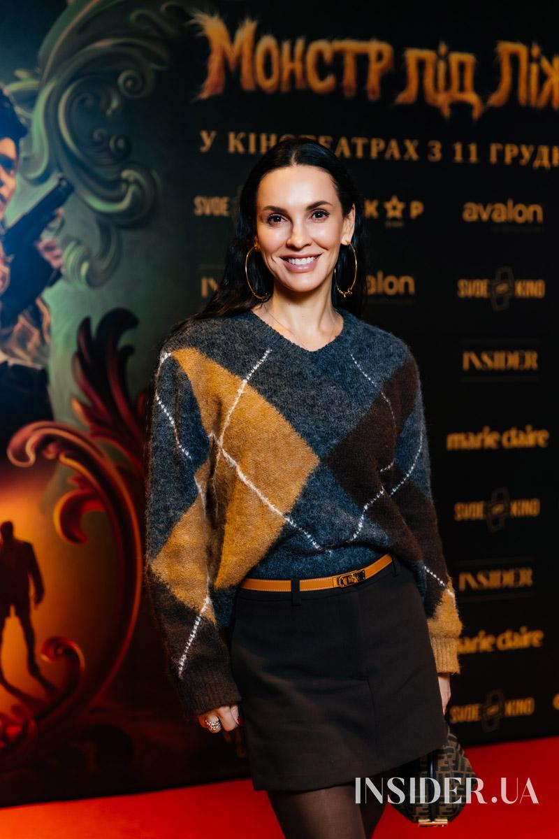 Як минув допрем’єрний показ екшн-горора «Монстр під ліжком» у Києві