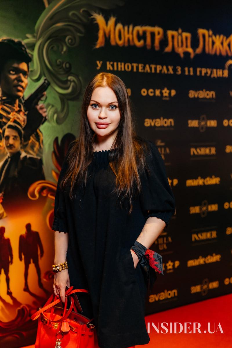 Як минув допрем’єрний показ екшн-горора «Монстр під ліжком» у Києві