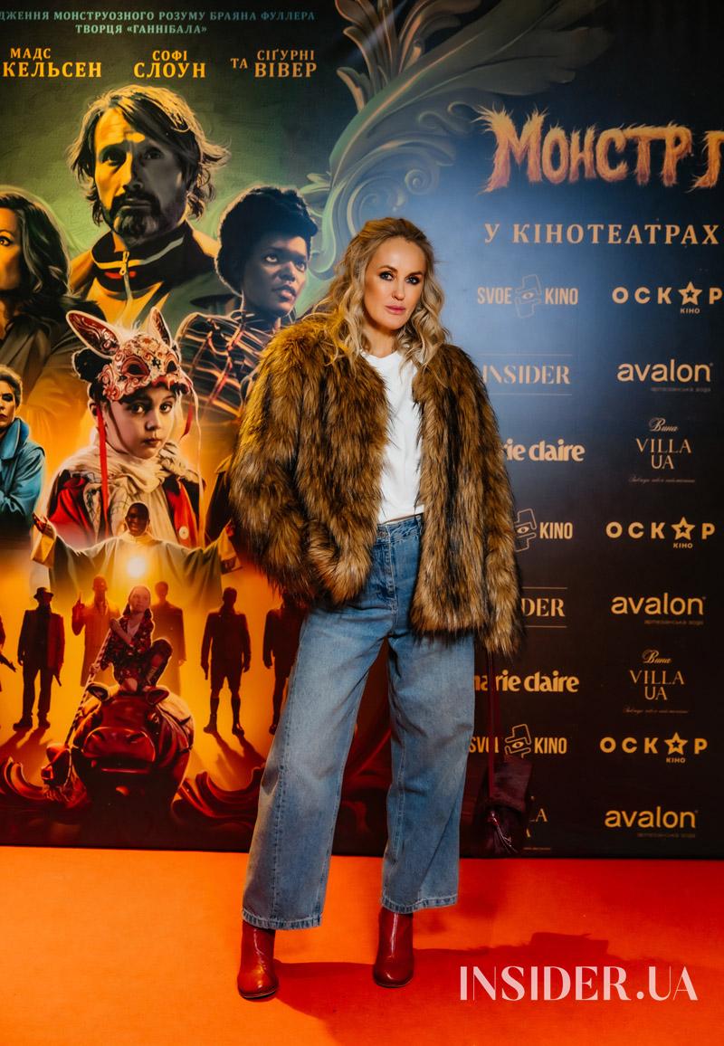 Як минув допрем’єрний показ екшн-горора «Монстр під ліжком» у Києві