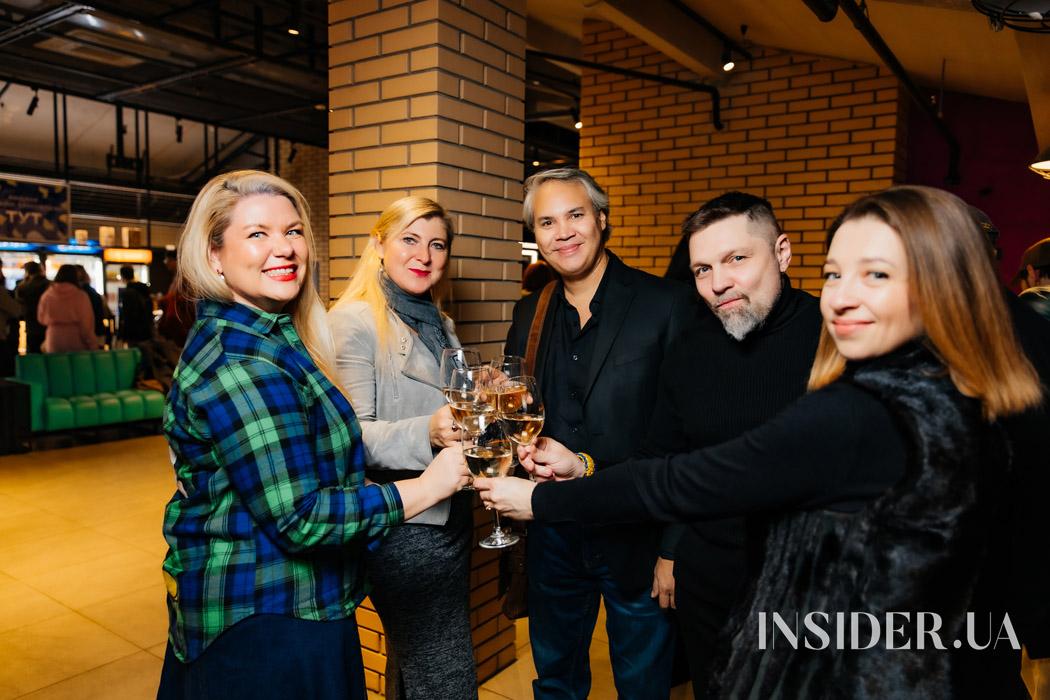 Як минув допрем’єрний показ екшн-горора «Монстр під ліжком» у Києві