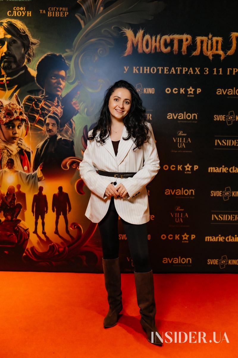 Як минув допрем’єрний показ екшн-горора &laquo;Монстр під ліжком&raquo; у Києві