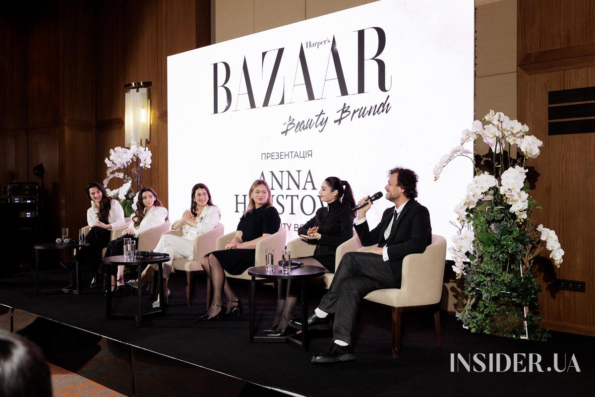 Bazaar Beauty Brunch у Києві: б’юті-інсайти сезону в атмосфері Hilton