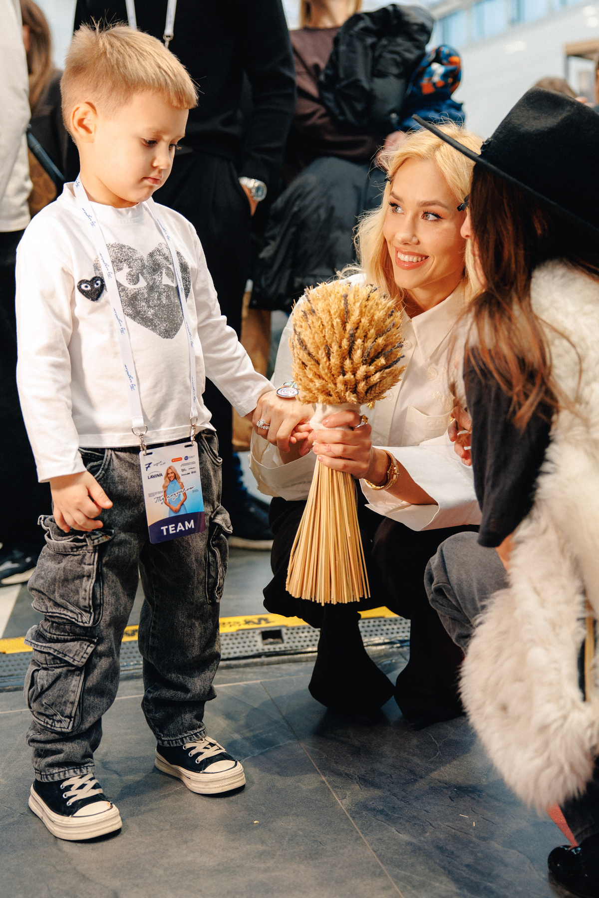 Мільйон для дітей: як відбувся благодійний захід Даші Квіткової «Під подушкою»