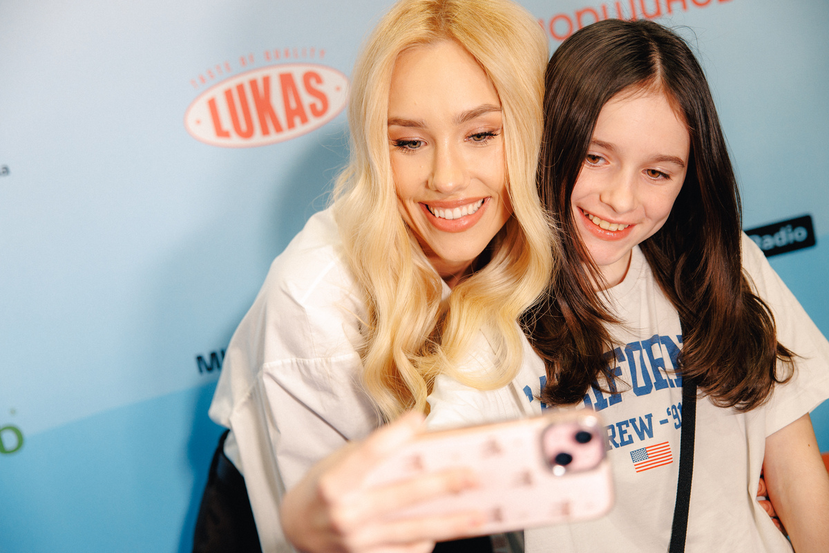 Мільйон для дітей: як відбувся благодійний захід Даші Квіткової «Під подушкою»