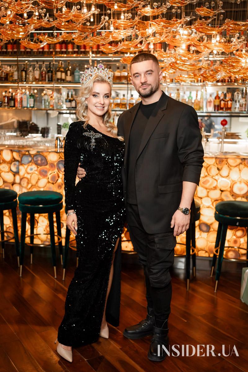 Ювілейний вечір клубу The One in a Million й презентація зимового номера LIKEin.UA