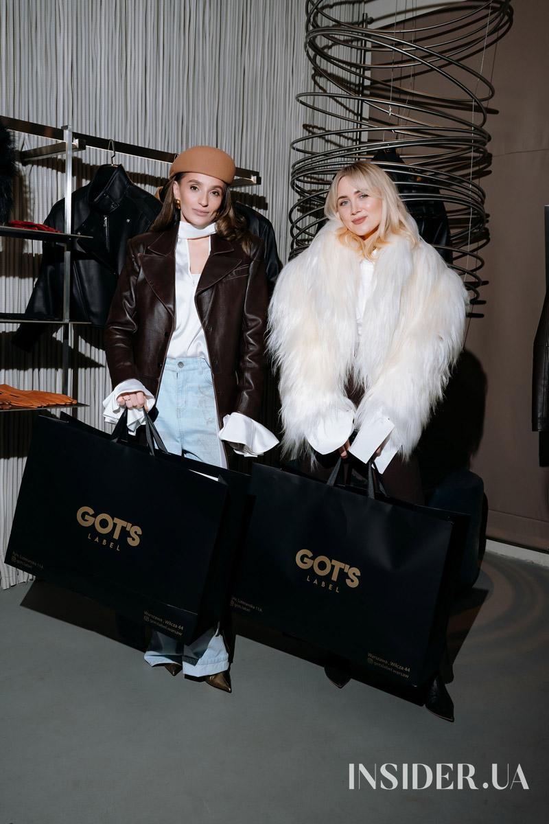 Новий fashion-простір: бренд GOT’S Label відкрив флагманський бутик у Києві