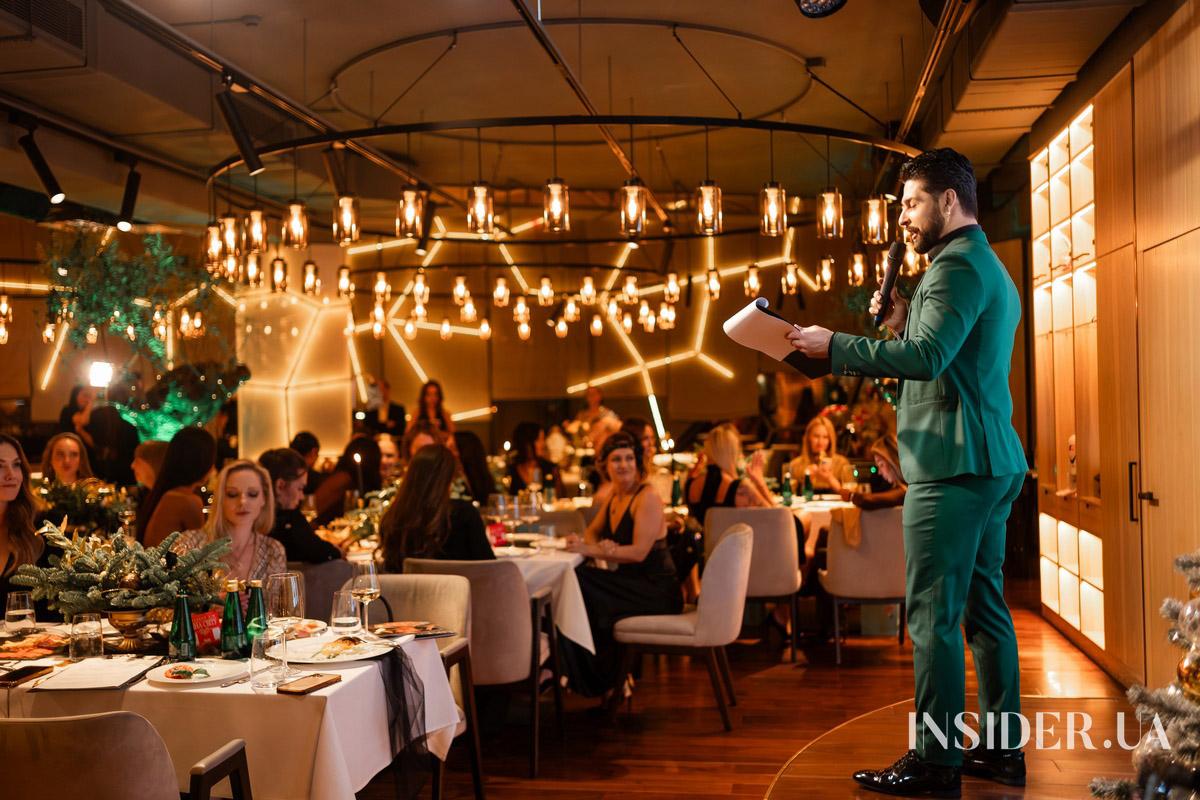 Ювілейний вечір клубу The One in a Million й презентація зимового номера LIKEin.UA