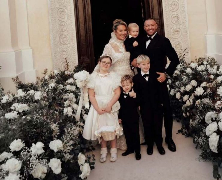 Конор Макгрегор