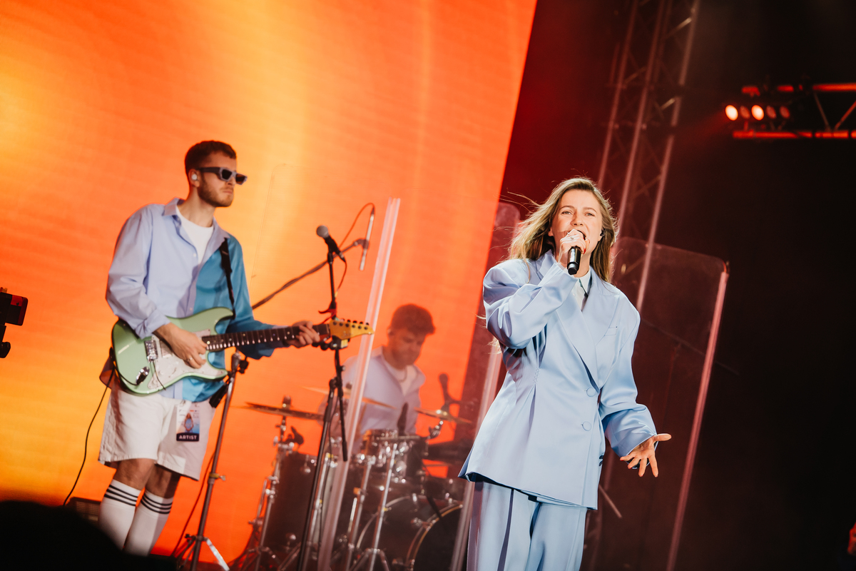 Мільйон для дітей: як відбувся благодійний захід Даші Квіткової «Під подушкою»