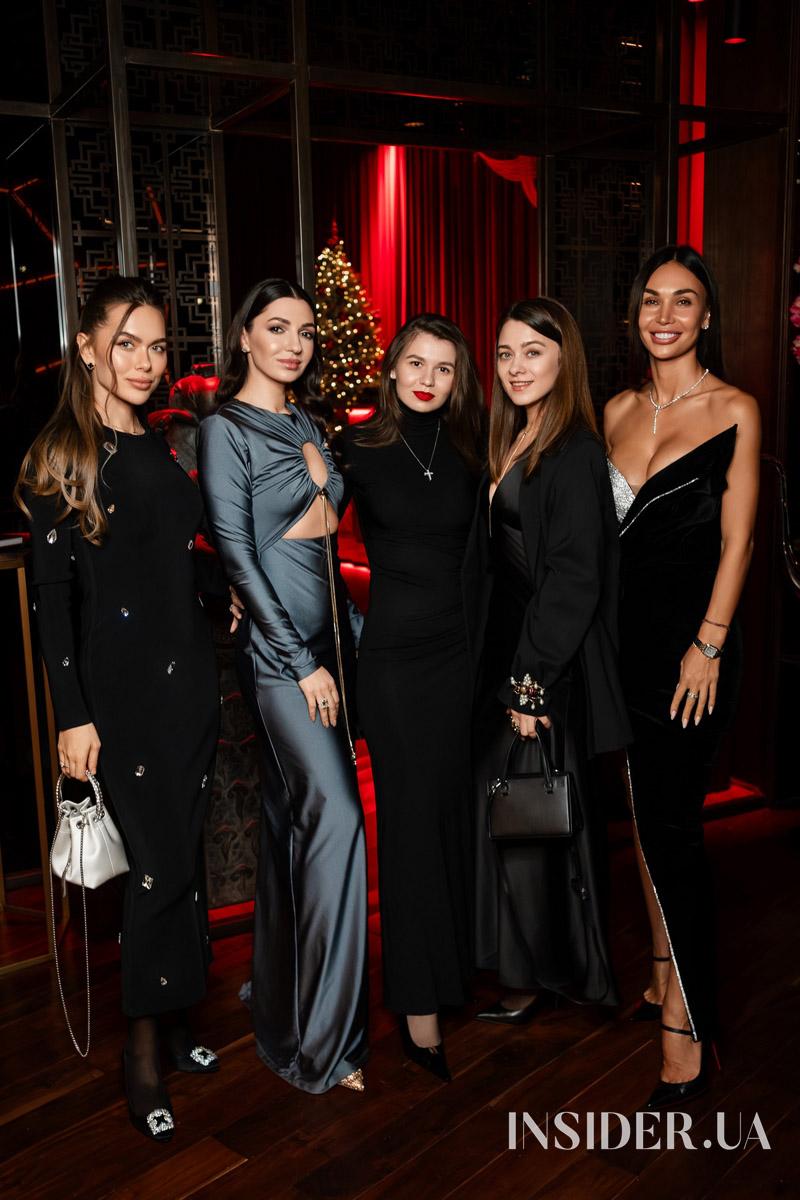 Ювілейний вечір клубу The One in a Million й презентація зимового номера LIKEin.UA