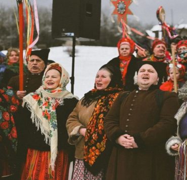 Різдвяний настрій у Києві: 9 локацій для родинного відпочинку