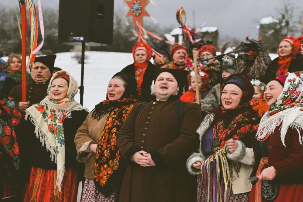 Різдвяний настрій у Києві: 9 локацій для родинного відпочинку