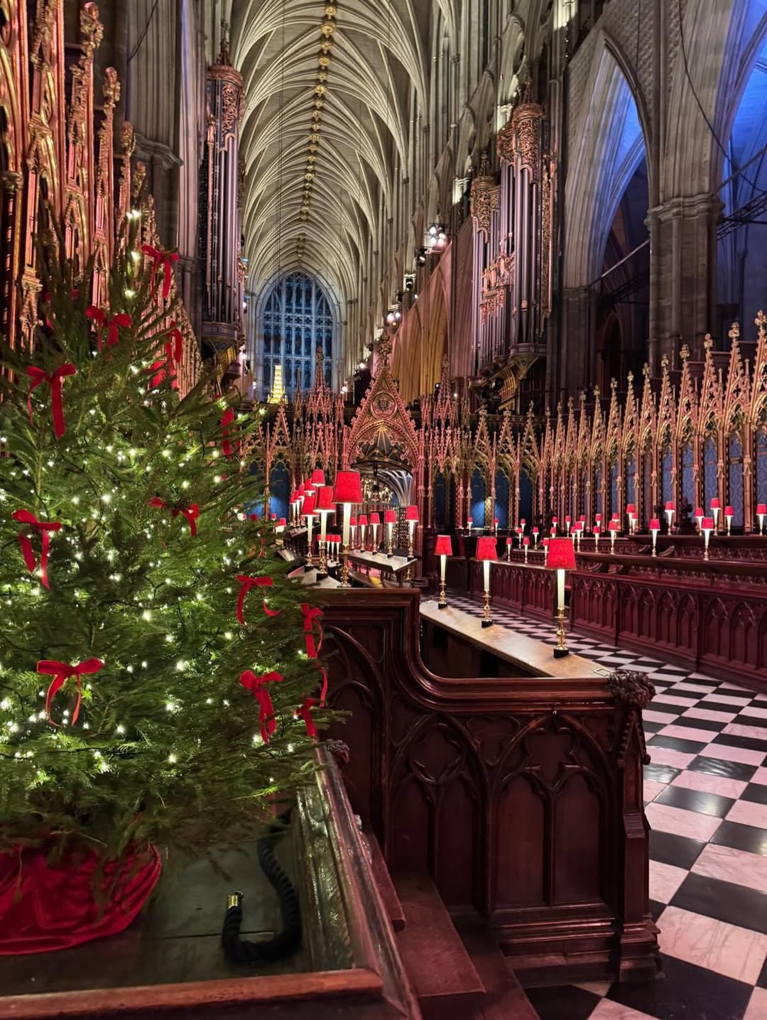 Український хор виконав &laquo;Щедрика&raquo; під час різдвяного звернення короля Карла III