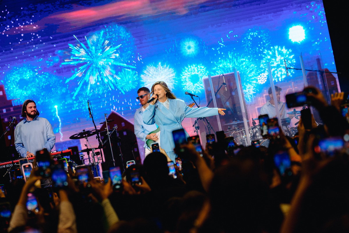 Мільйон для дітей: як відбувся благодійний захід Даші Квіткової «Під подушкою»