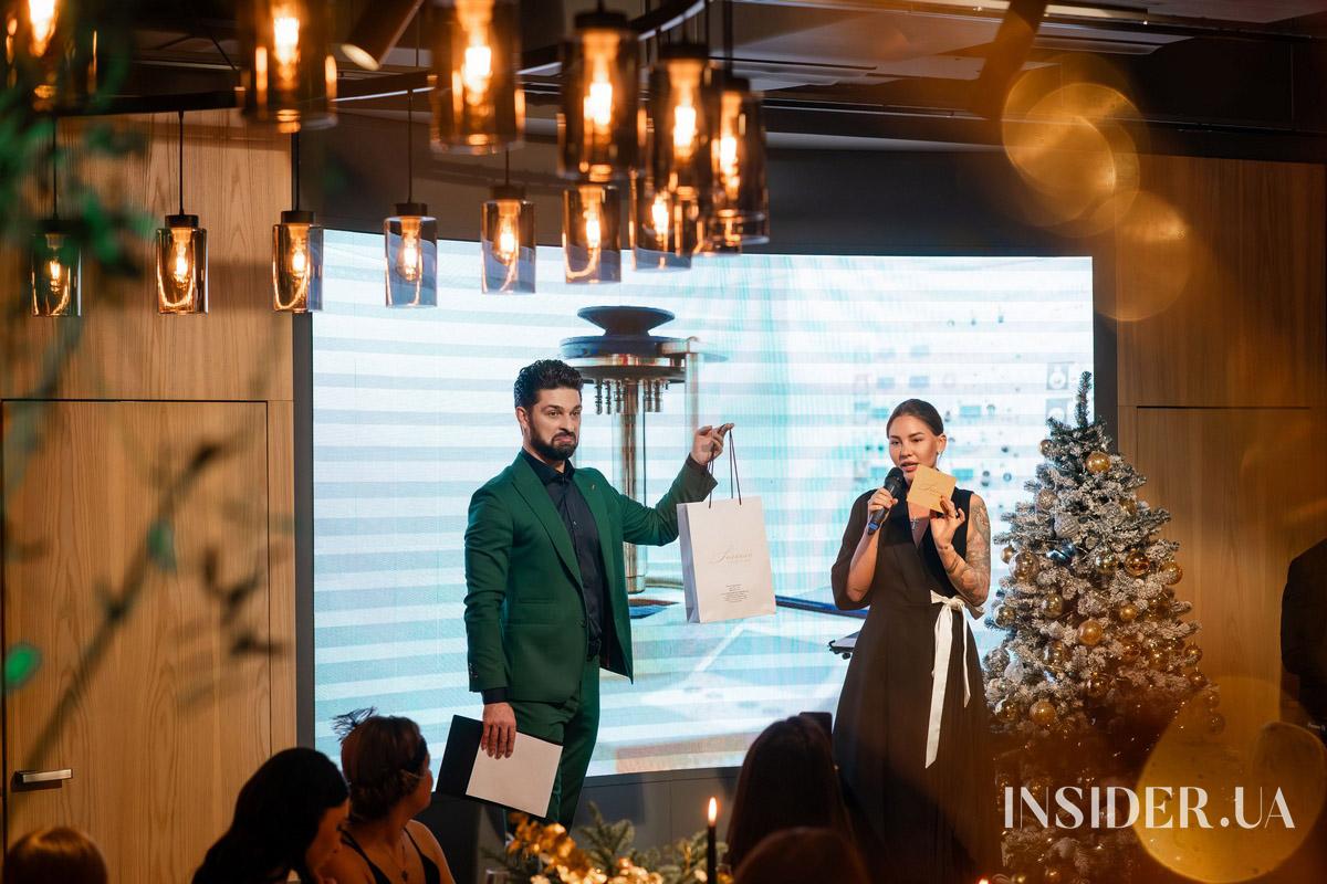 Ювілейний вечір клубу The One in a Million й презентація зимового номера LIKEin.UA