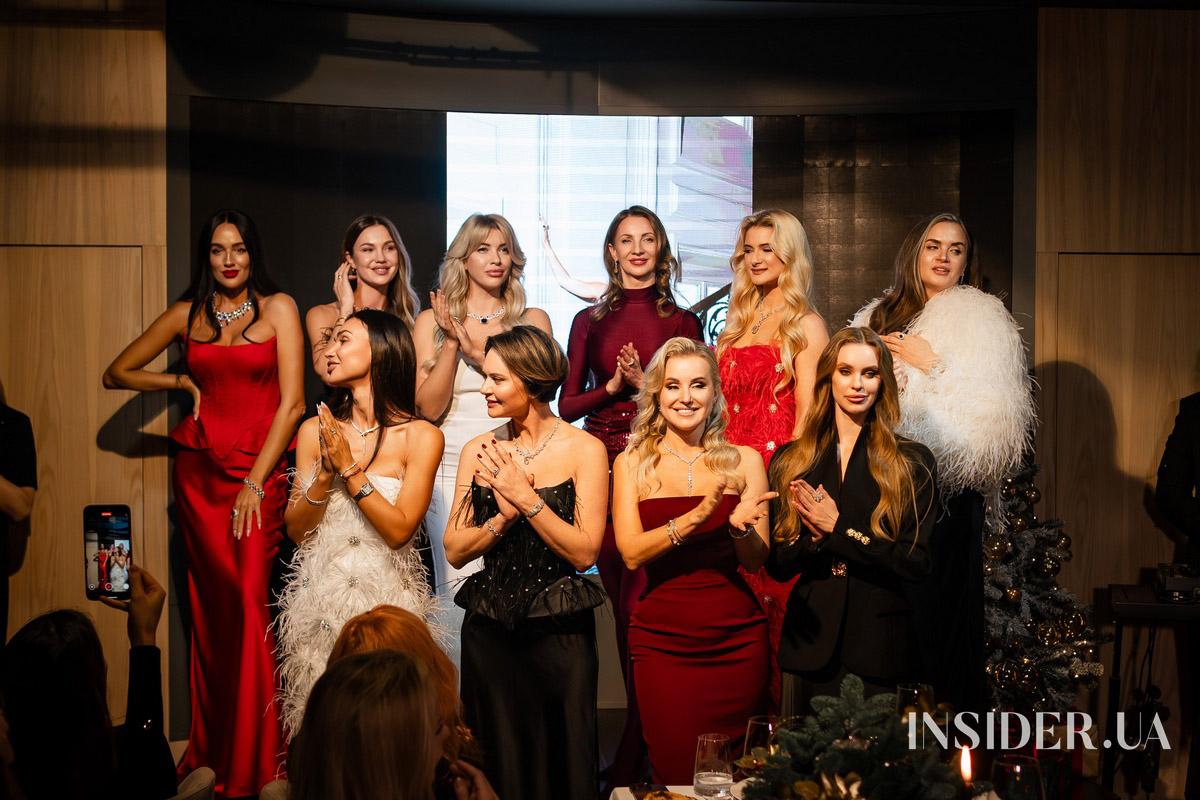 Ювілейний вечір клубу The One in a Million й презентація зимового номера LIKEin.UA