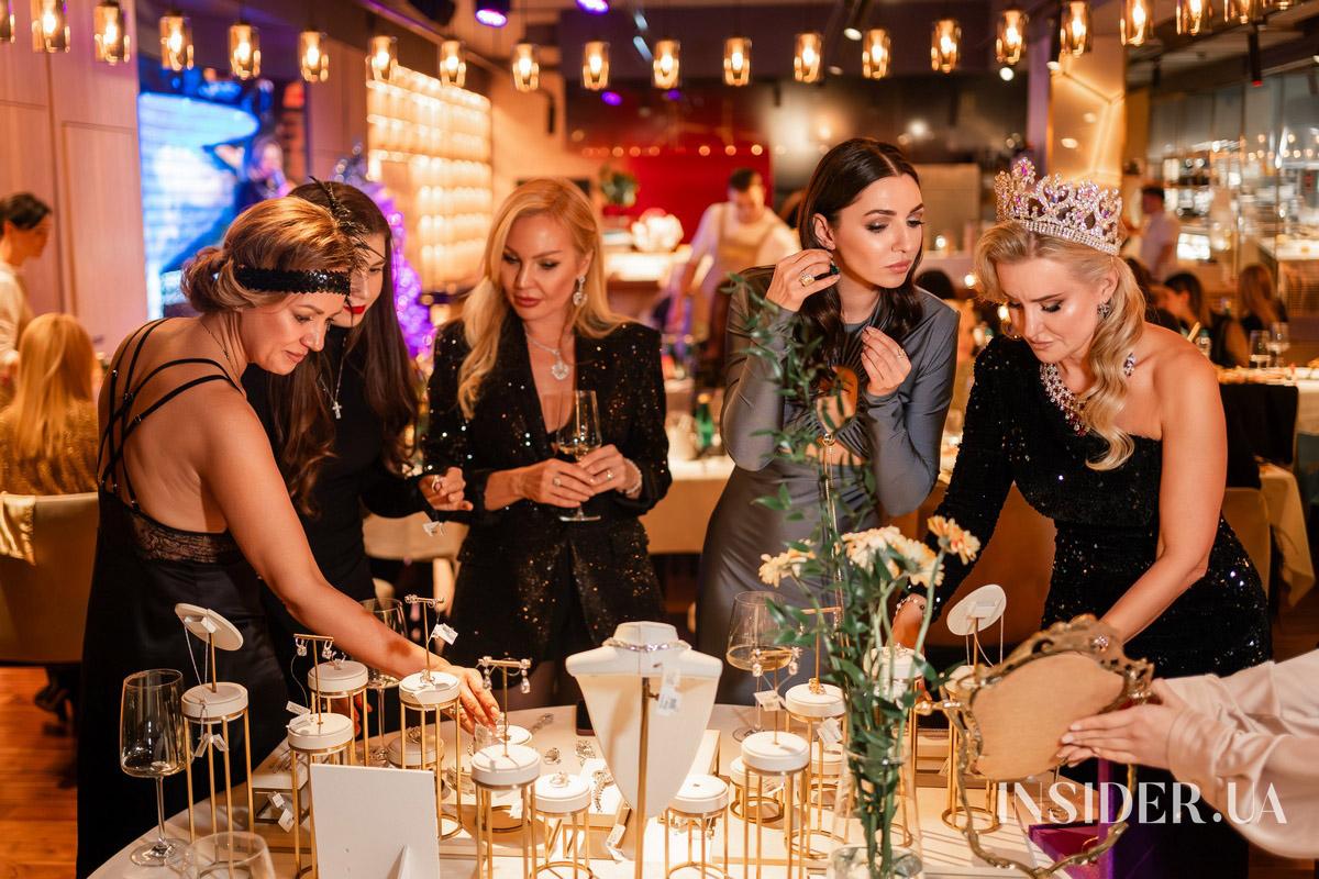 Ювілейний вечір клубу The One in a Million й презентація зимового номера LIKEin.UA