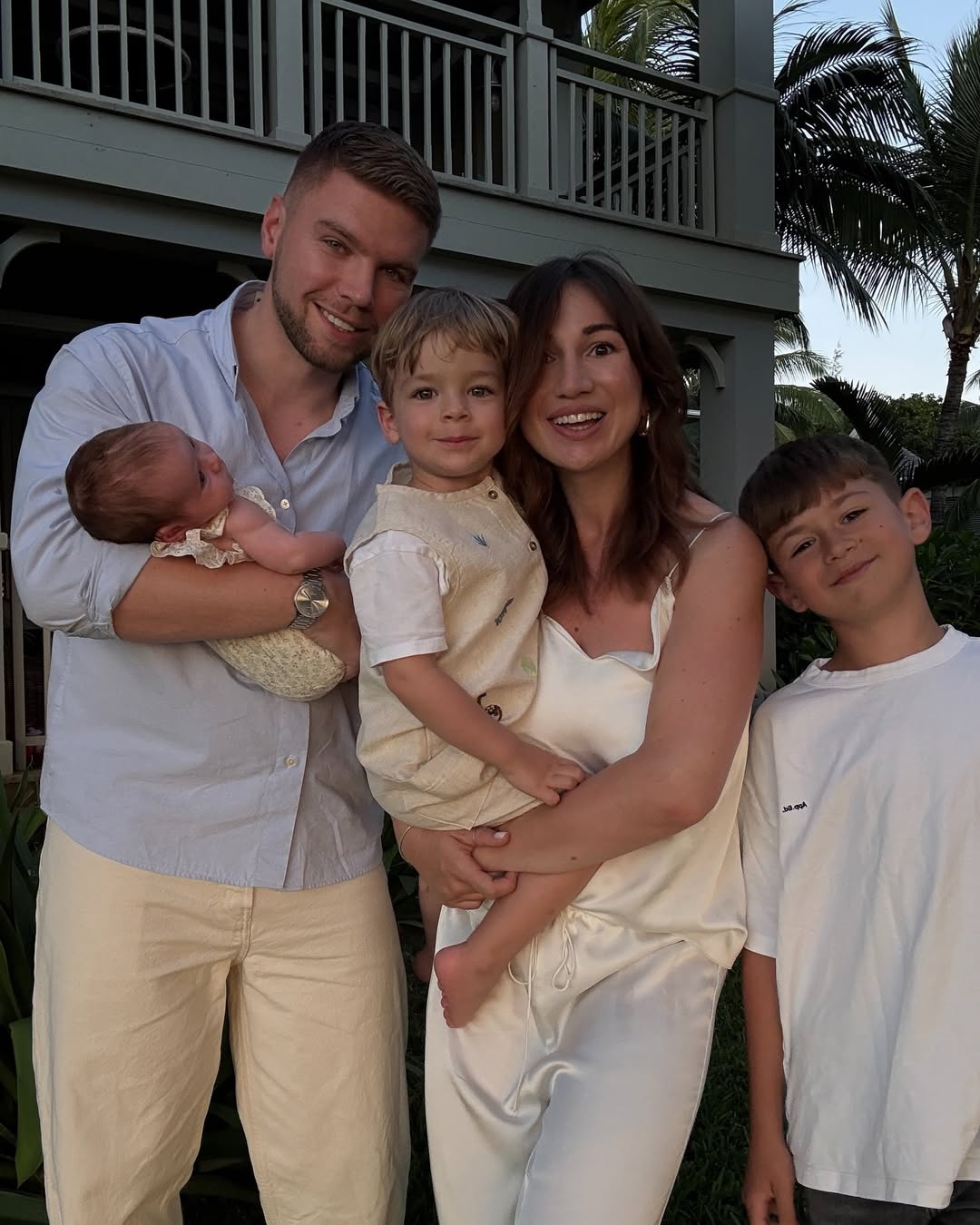 Підсумки &ndash; 2025: поповнення в родинах відомих українців