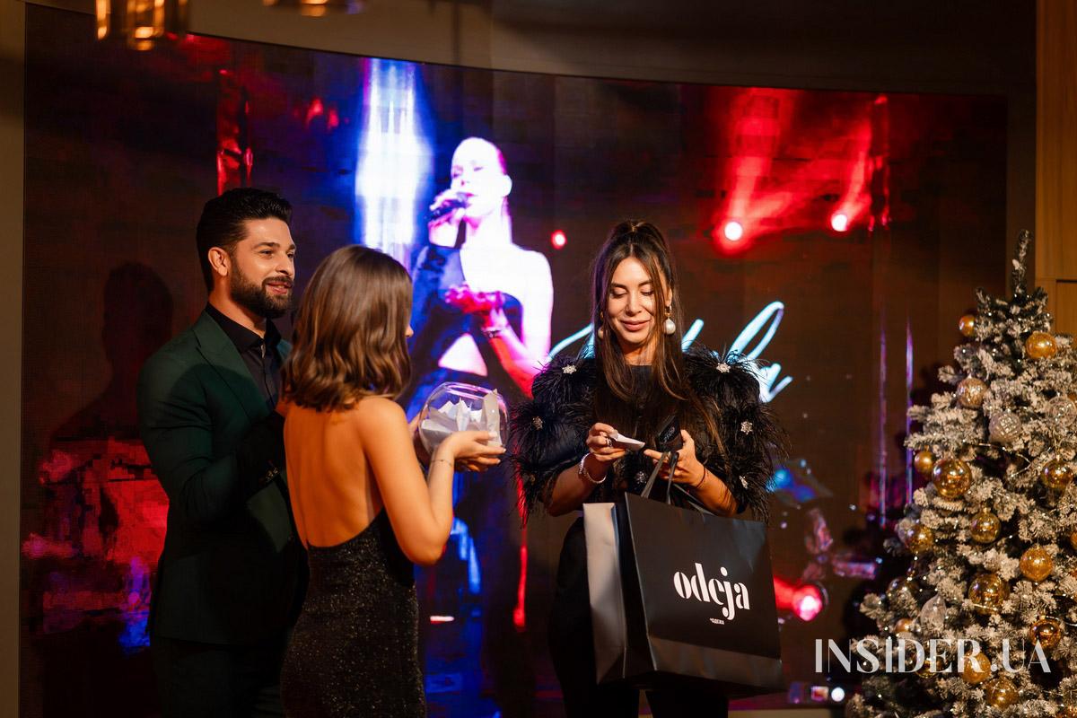 Ювілейний вечір клубу The One in a Million й презентація зимового номера LIKEin.UA