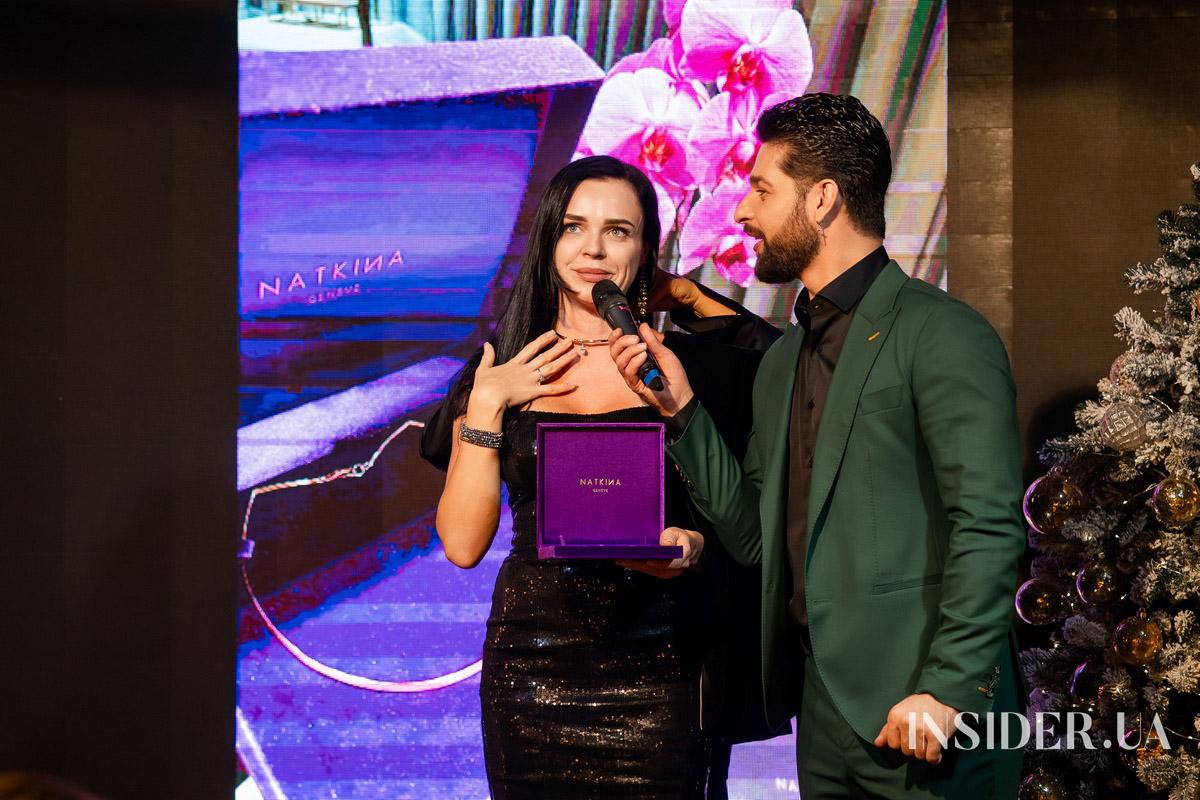 Ювілейний вечір клубу The One in a Million й презентація зимового номера LIKEin.UA