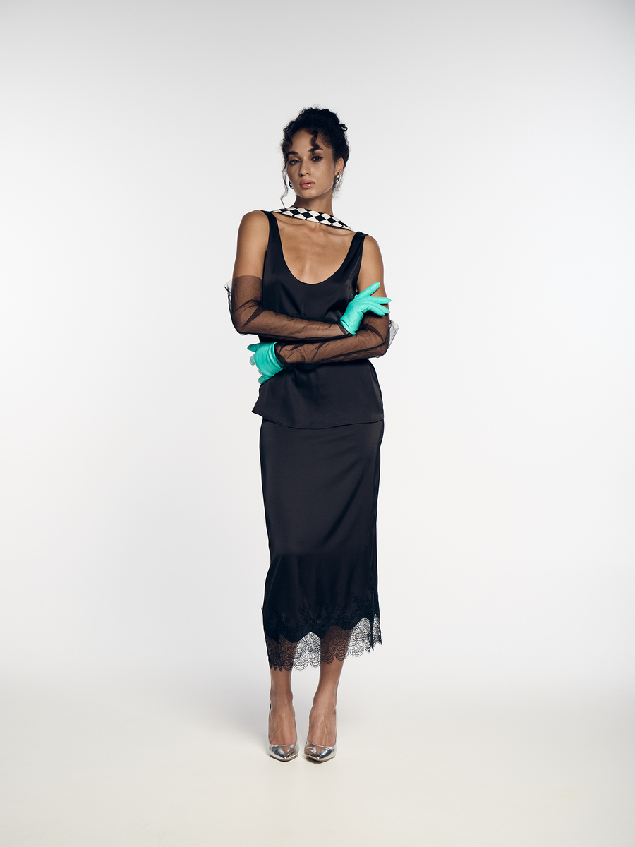 Переосмислення базового гардеробу у новій колекції Mint