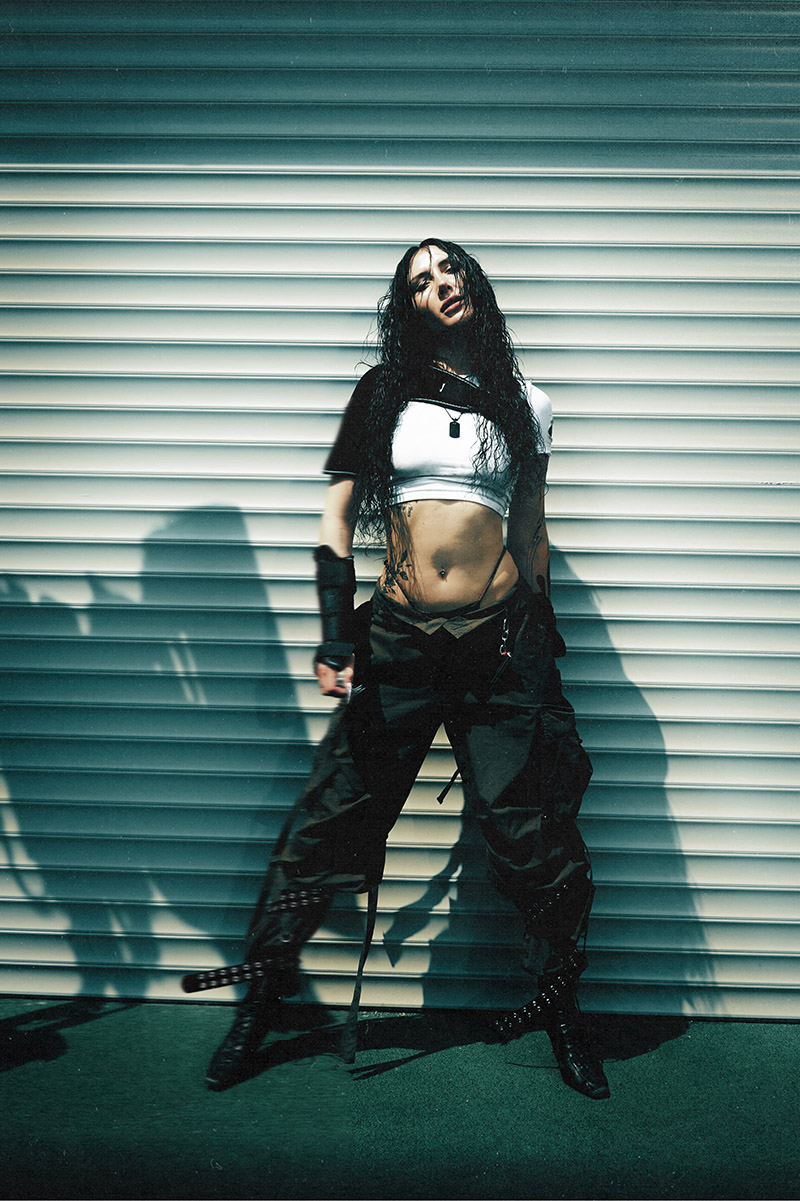 Нове ім’я: співачка AELINA про музику, свободу й Plan B