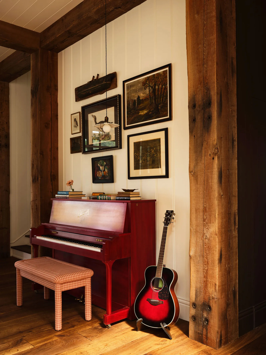 В оточенні гір: Кендалл Дженнер показала свій новий будинок у Каліфорнії