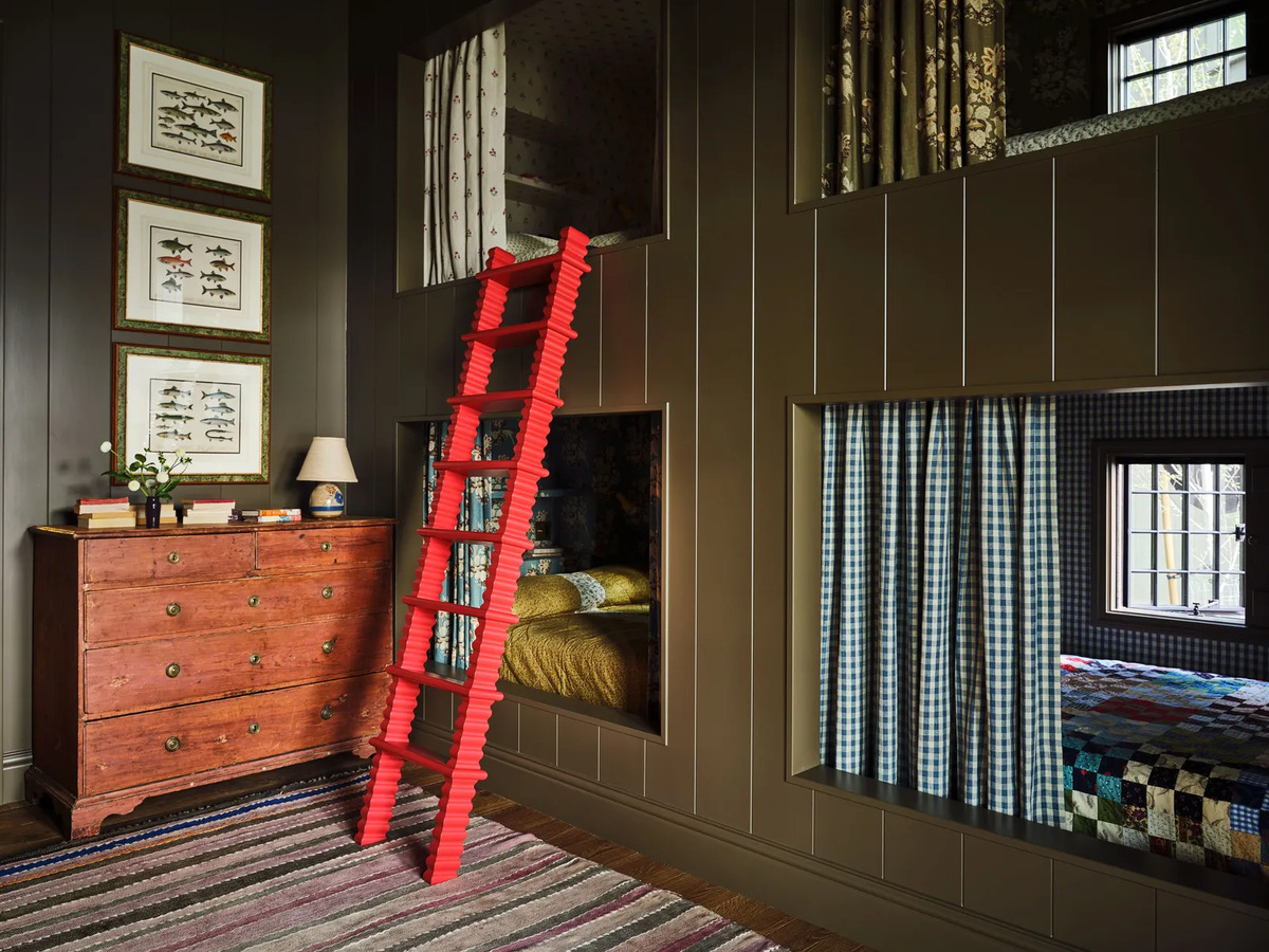 В оточенні гір: Кендалл Дженнер показала свій новий будинок у Каліфорнії