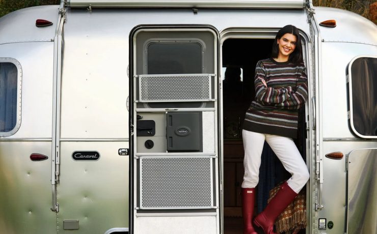 Кендалл Дженнер