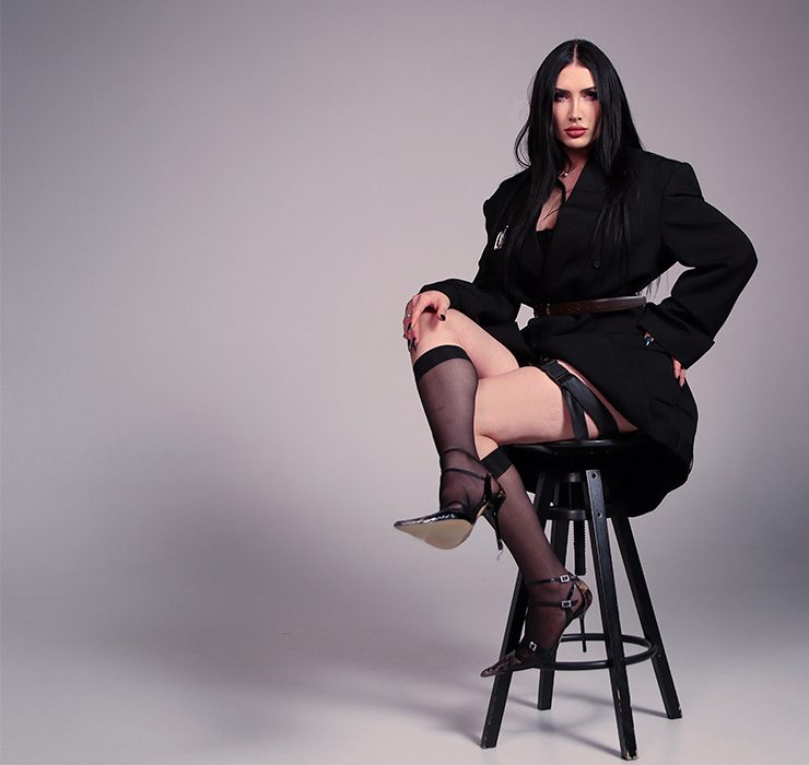 Нове ім’я: співачка AELINA про музику, свободу й Plan B