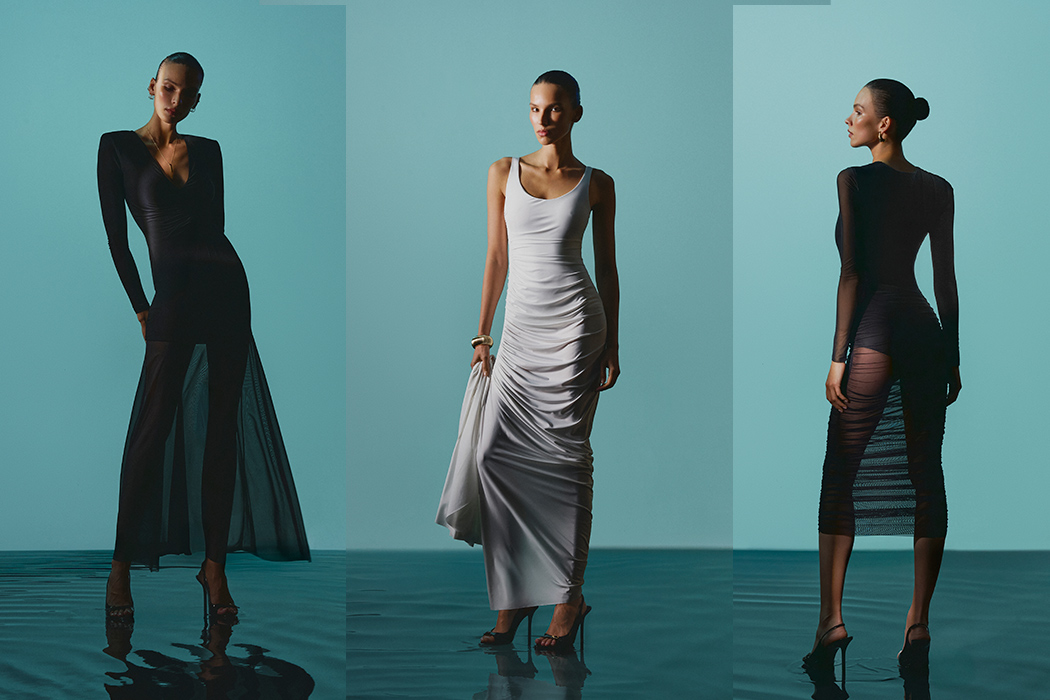 Емоція, фактура, силует: розглядаємо святкові колекції українських брендів