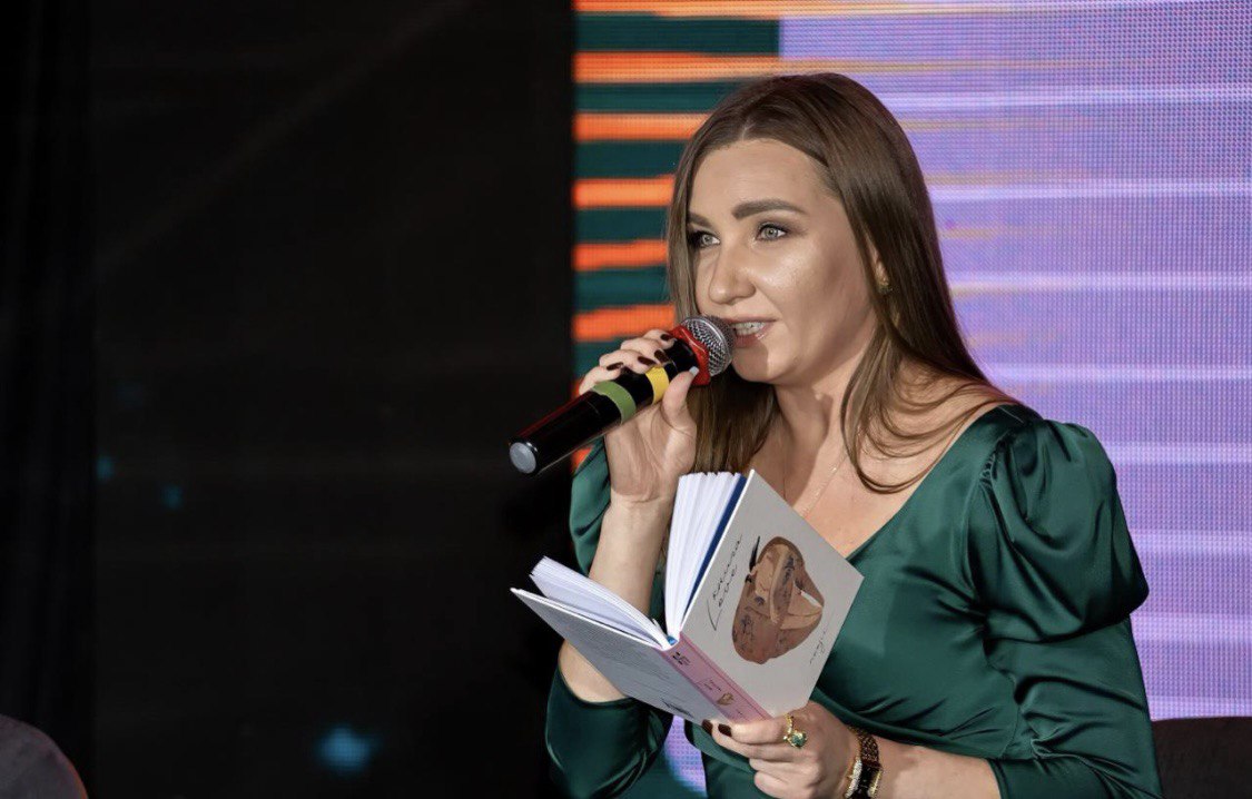 Присвята ADAM та підтримка Нацгвардії: як минув благодійний вечір &laquo;Читаємо серцем&raquo;