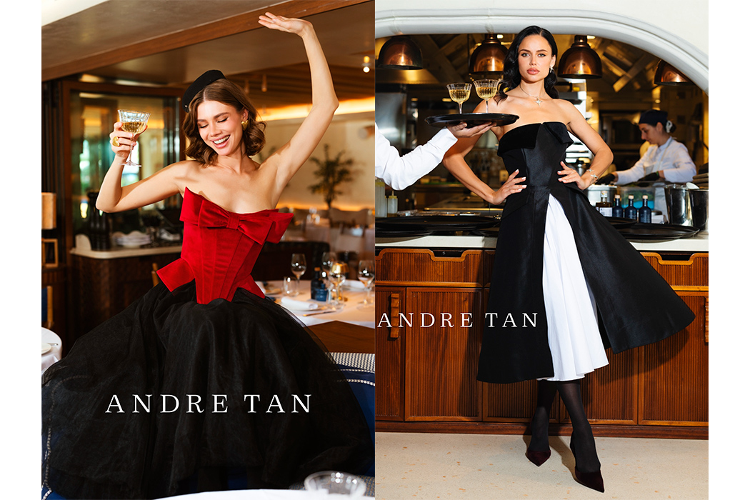 Емоція, фактура, силует: розглядаємо святкові колекції українських брендів