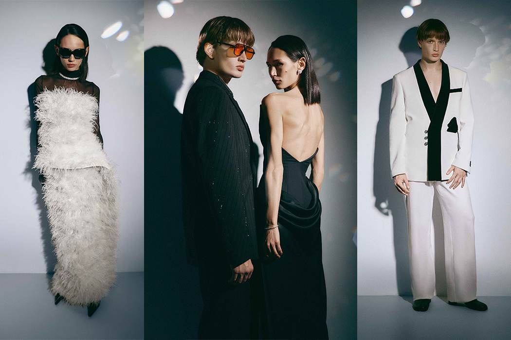 Емоція, фактура, силует: розглядаємо святкові колекції українських брендів