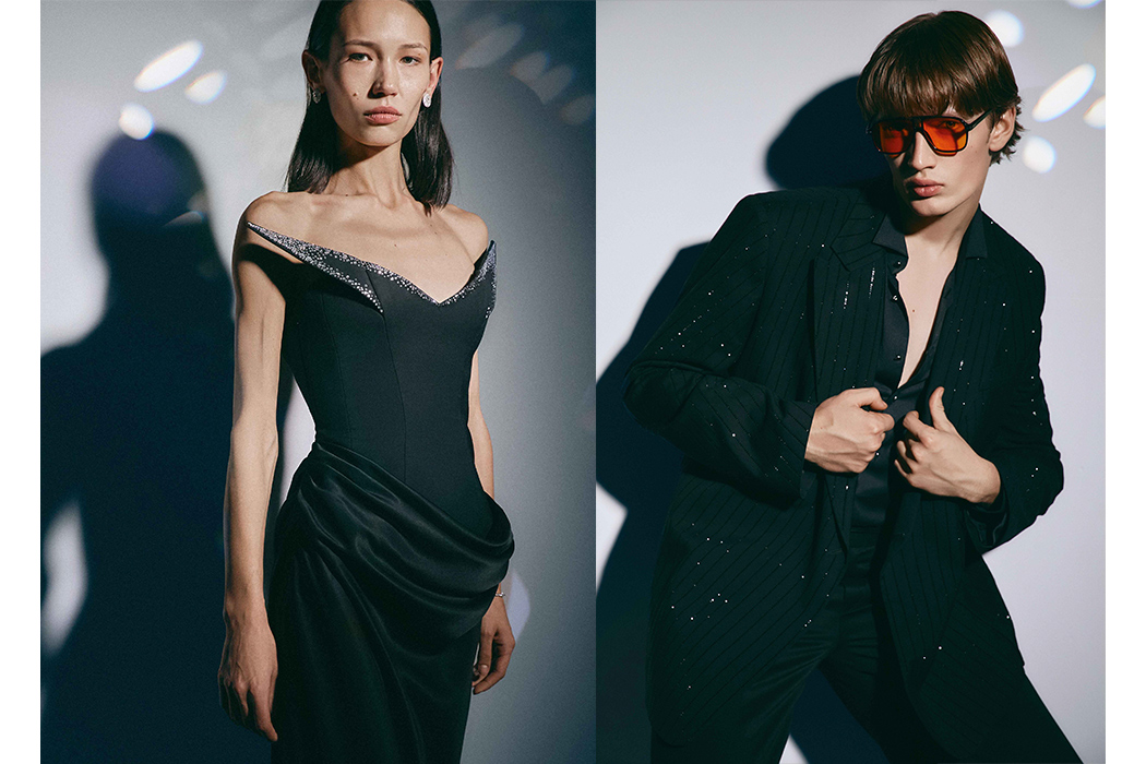 Емоція, фактура, силует: розглядаємо святкові колекції українських брендів