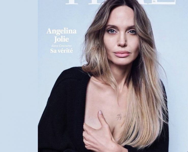 Анджеліна Джолі