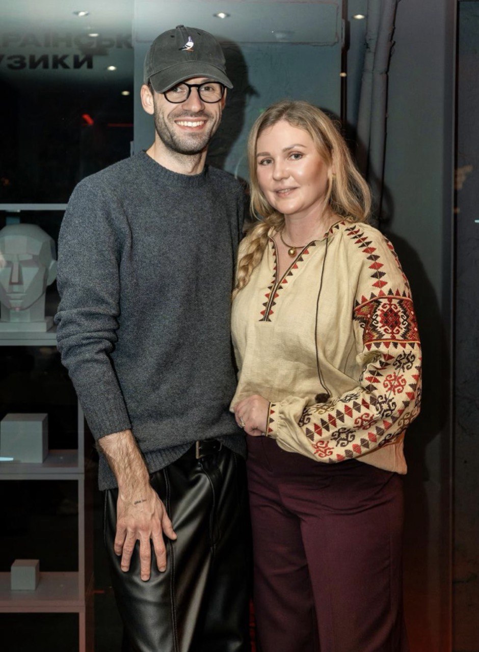 Присвята ADAM та підтримка Нацгвардії: як минув благодійний вечір &laquo;Читаємо серцем&raquo;