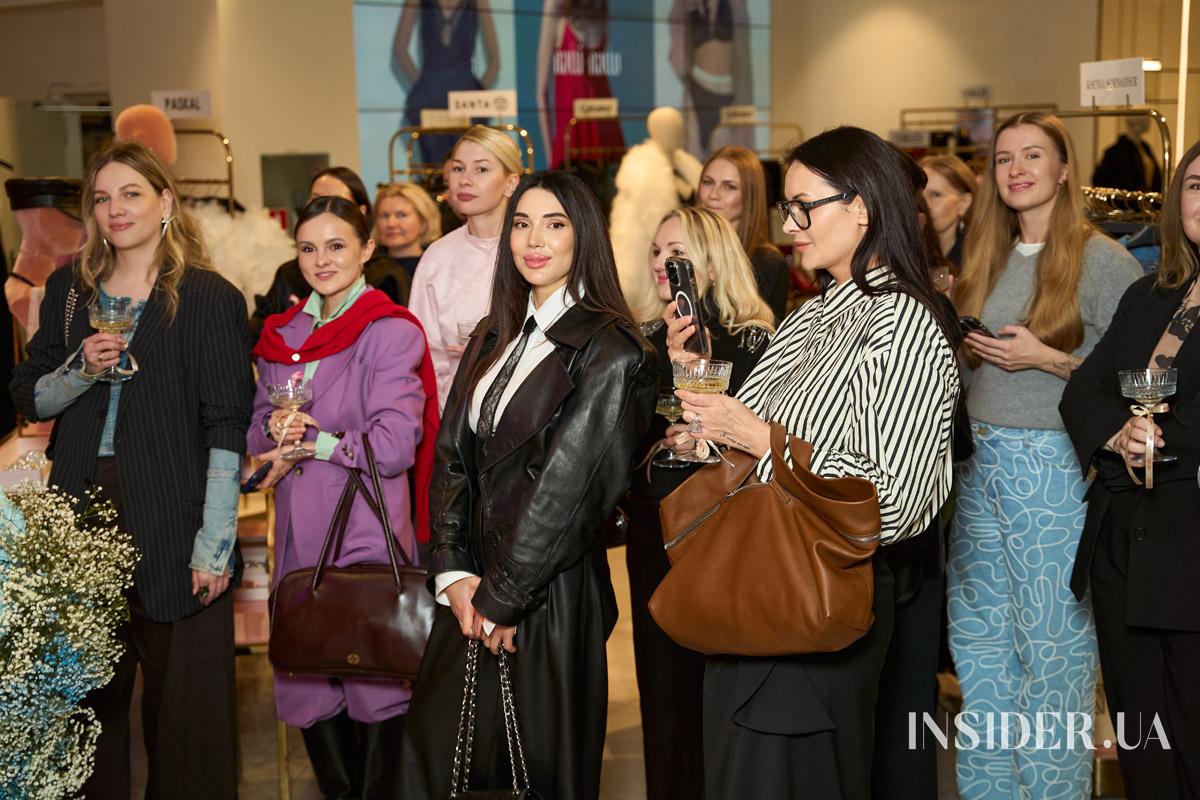 Дебют Natti Nattu у ЦУМ Київ: презентація другої колекції бренду