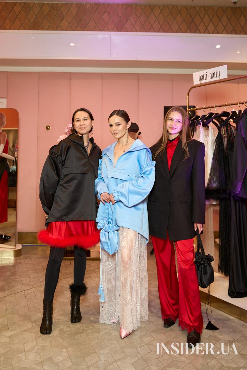 Дебют Natti Nattu у ЦУМ Київ: презентація другої колекції бренду