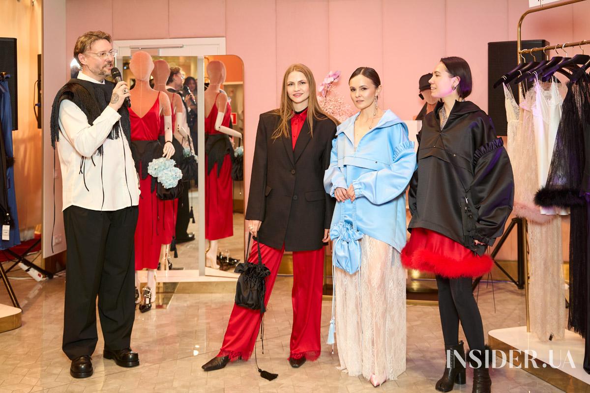 Дебют Natti Nattu у ЦУМ Київ: презентація другої колекції бренду