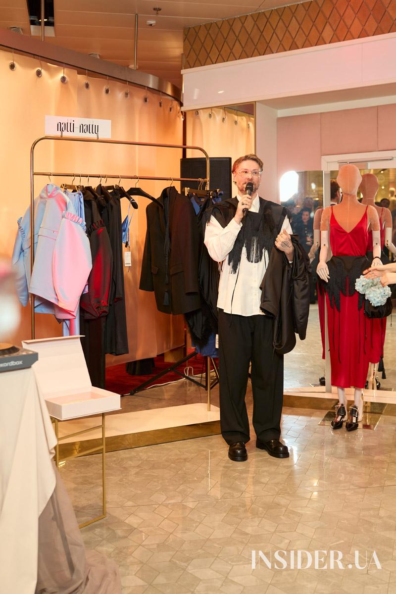 Дебют Natti Nattu у ЦУМ Київ: презентація другої колекції бренду
