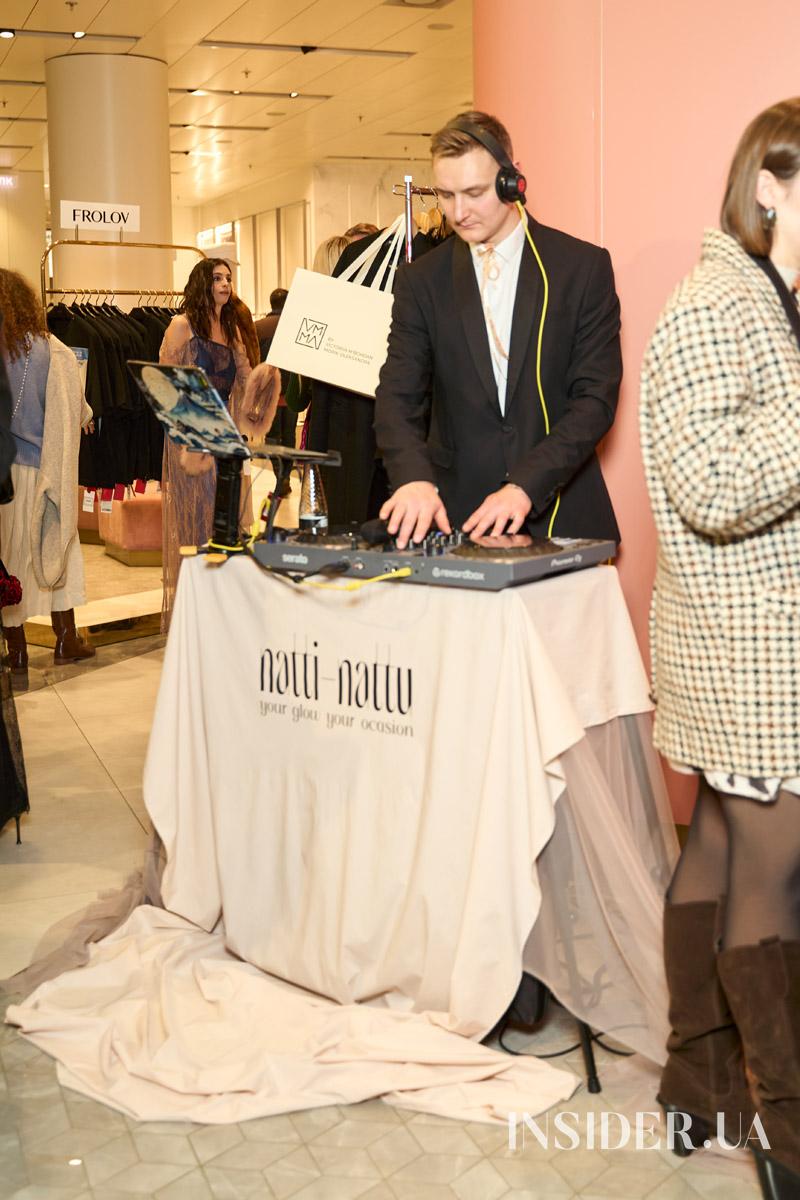 Дебют Natti Nattu у ЦУМ Київ: презентація другої колекції бренду