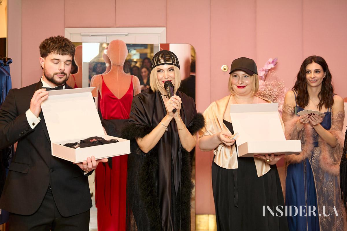 Дебют Natti Nattu у ЦУМ Київ: презентація другої колекції бренду