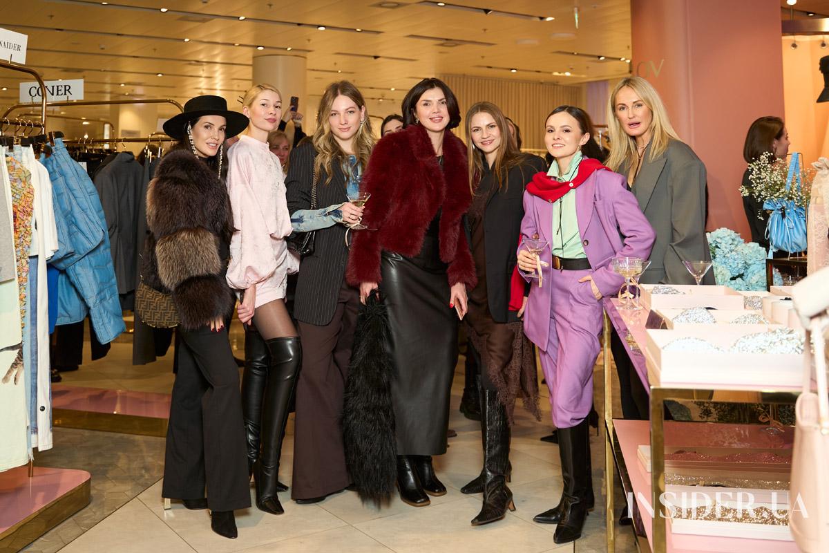 Дебют Natti Nattu у ЦУМ Київ: презентація другої колекції бренду